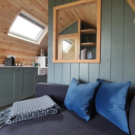 Vila Odli Glamping - Luxury Glamping Pod Welshpool Exteriér fotografie